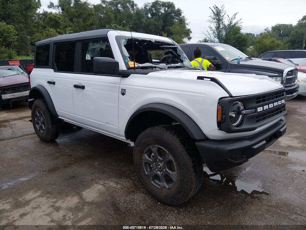 1FMDE7BH5SLB84685 2025 FORD BRONCO photo no. 1