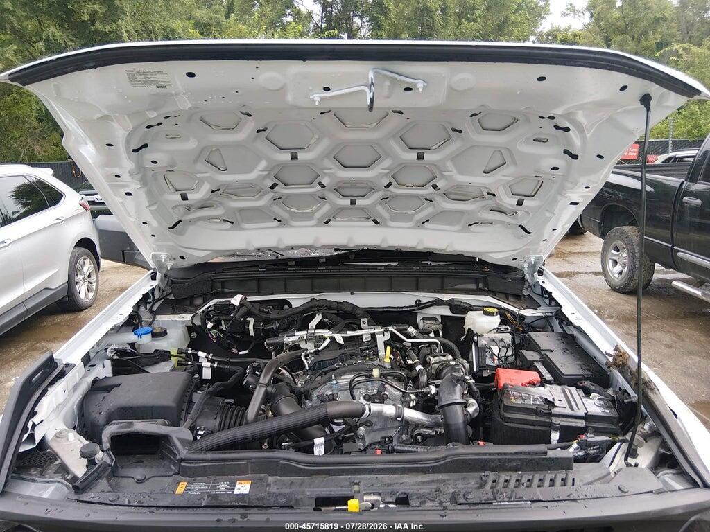 1FMDE7BH5SLB84685 2025 FORD BRONCO photo no. 10