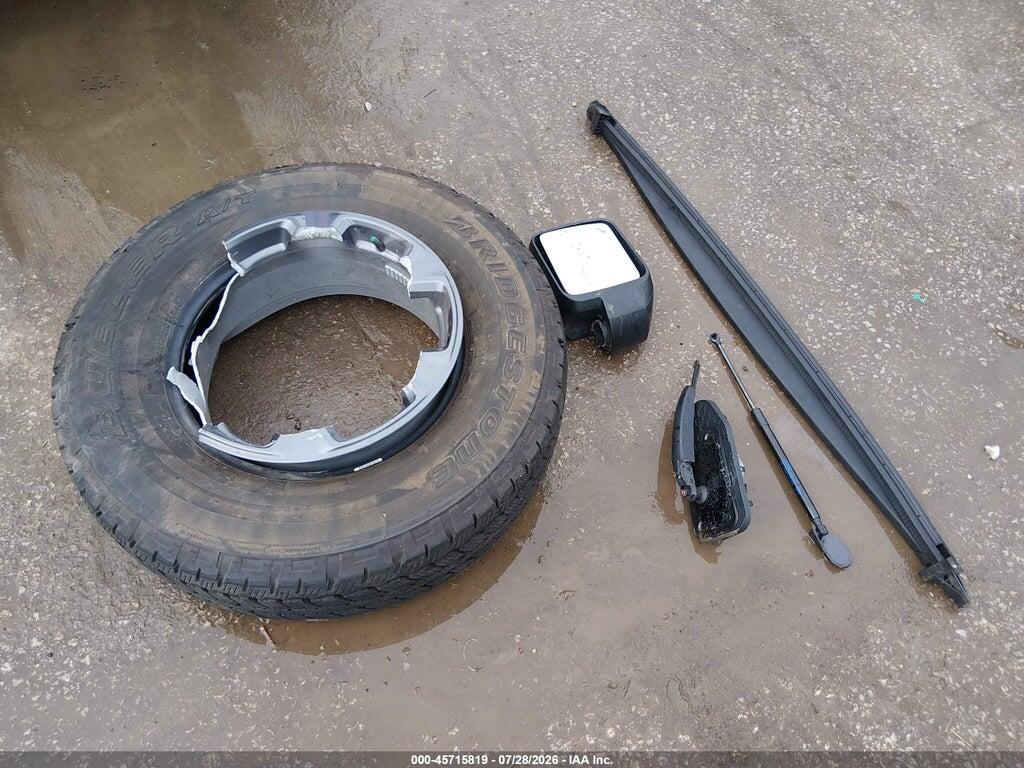 1FMDE7BH5SLB84685 2025 FORD BRONCO photo no. 11