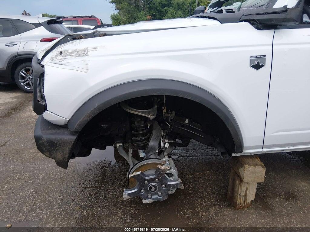 1FMDE7BH5SLB84685 2025 FORD BRONCO photo no. 12