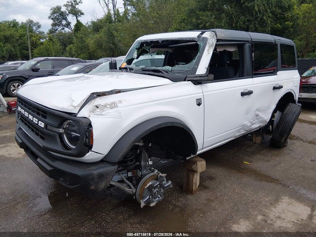 1FMDE7BH5SLB84685 2025 FORD BRONCO photo no. 2