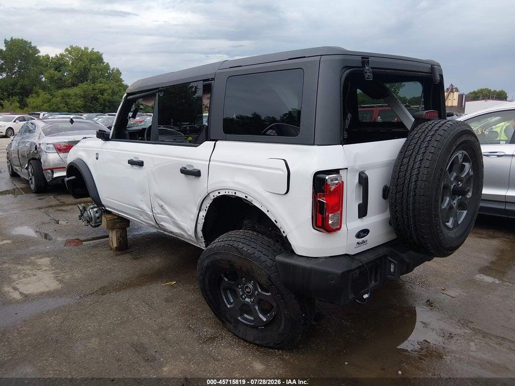 1FMDE7BH5SLB84685 2025 FORD BRONCO photo no. 3