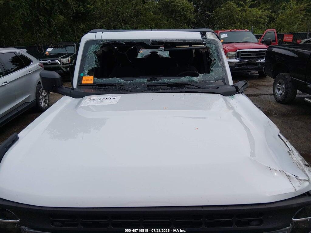 1FMDE7BH5SLB84685 2025 FORD BRONCO photo no. 6