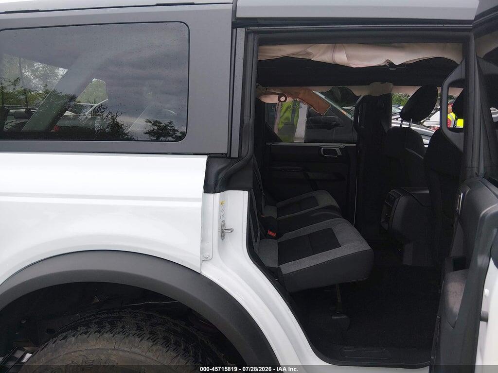 1FMDE7BH5SLB84685 2025 FORD BRONCO photo no. 8