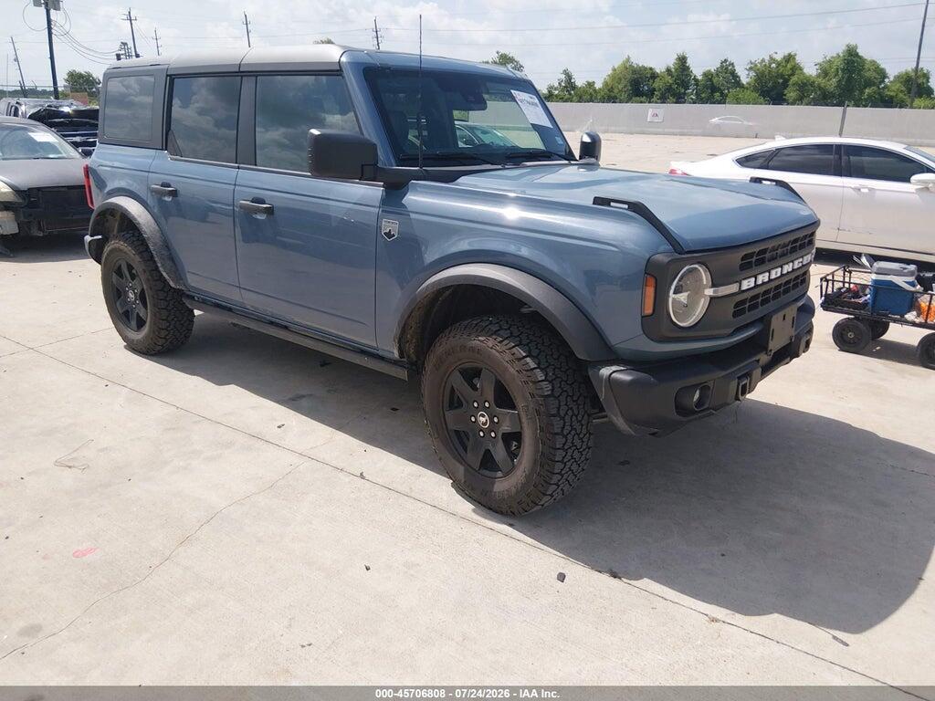 1FMEE7BH2SLB11035 2025 FORD BRONCO photo no. 1