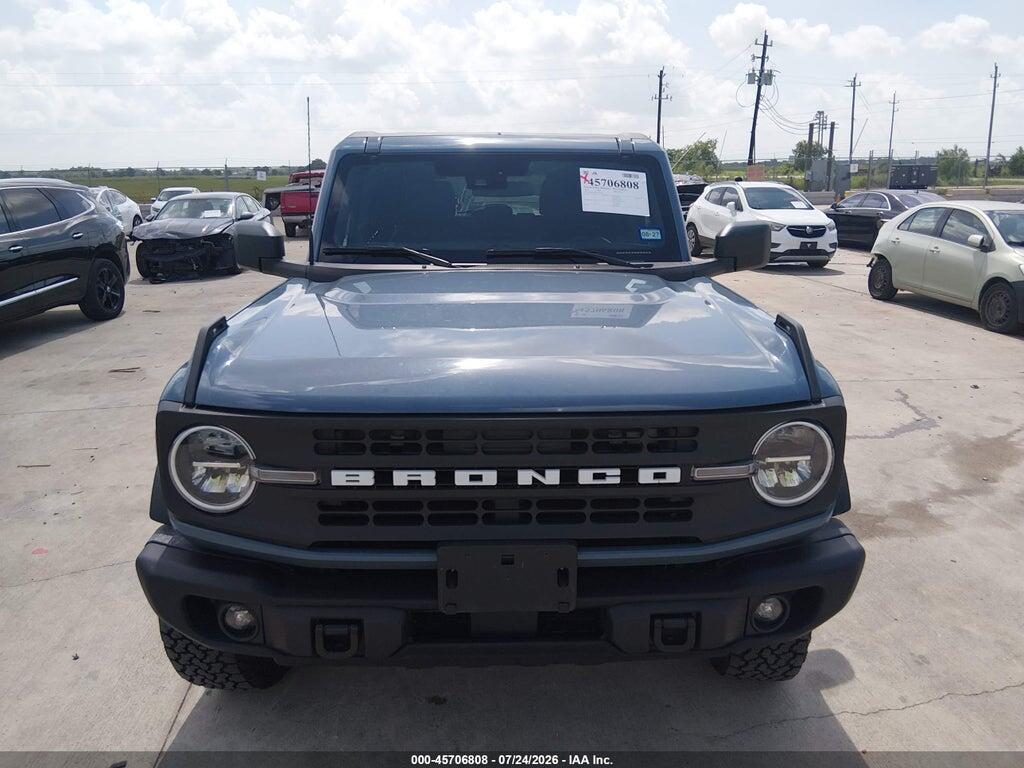 1FMEE7BH2SLB11035 2025 FORD BRONCO photo no. 12