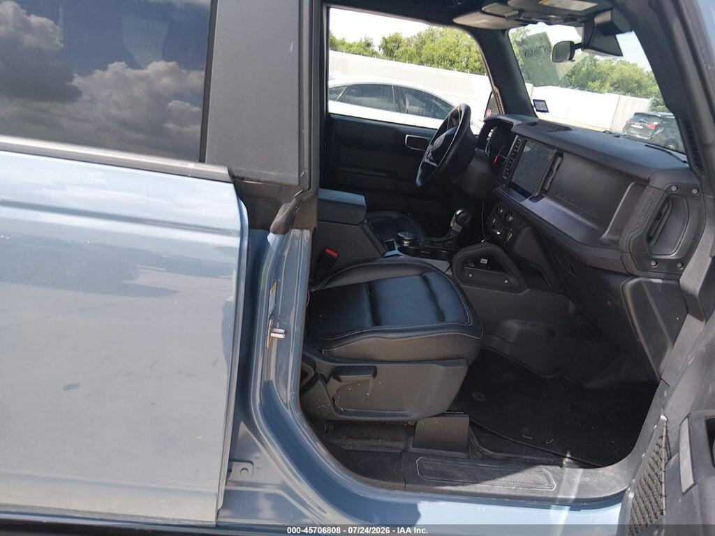 1FMEE7BH2SLB11035 2025 FORD BRONCO photo no. 5