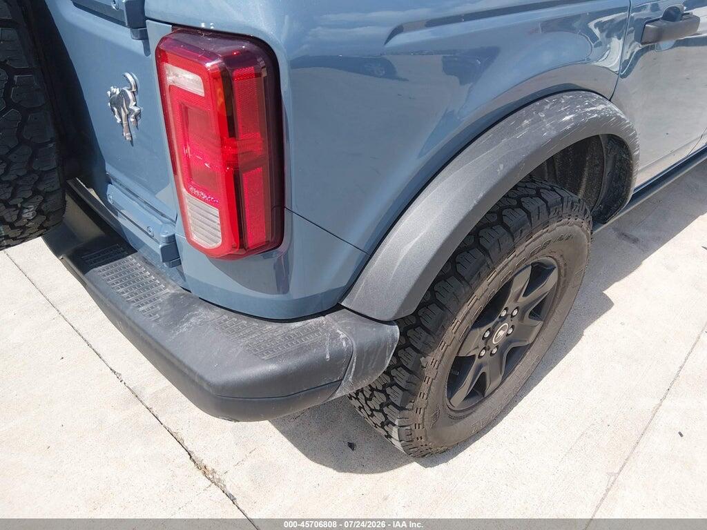 1FMEE7BH2SLB11035 2025 FORD BRONCO photo no. 6