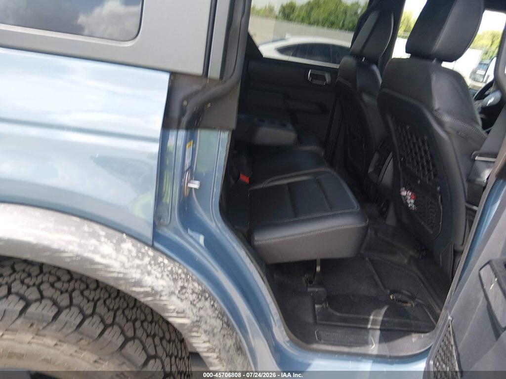 1FMEE7BH2SLB11035 2025 FORD BRONCO photo no. 8