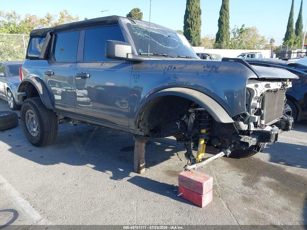 1FMEE6BH9SLB47752 2025 FORD BRONCO photo no. 1