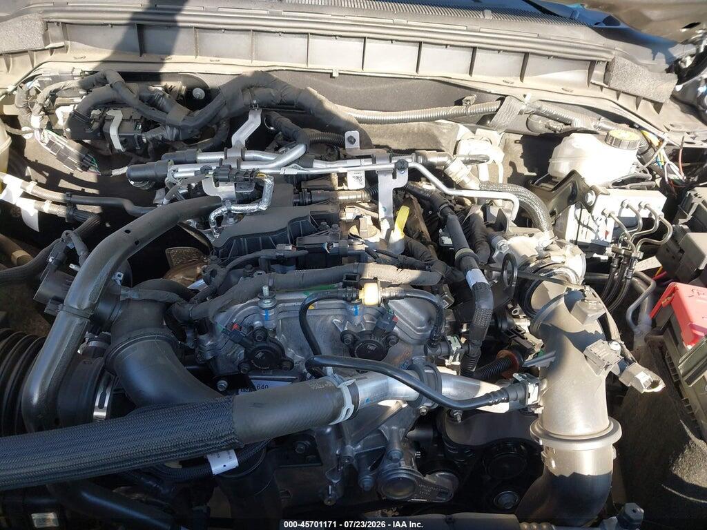 1FMEE6BH9SLB47752 2025 FORD BRONCO photo no. 10