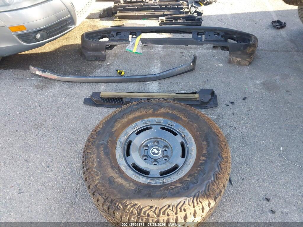 1FMEE6BH9SLB47752 2025 FORD BRONCO photo no. 12
