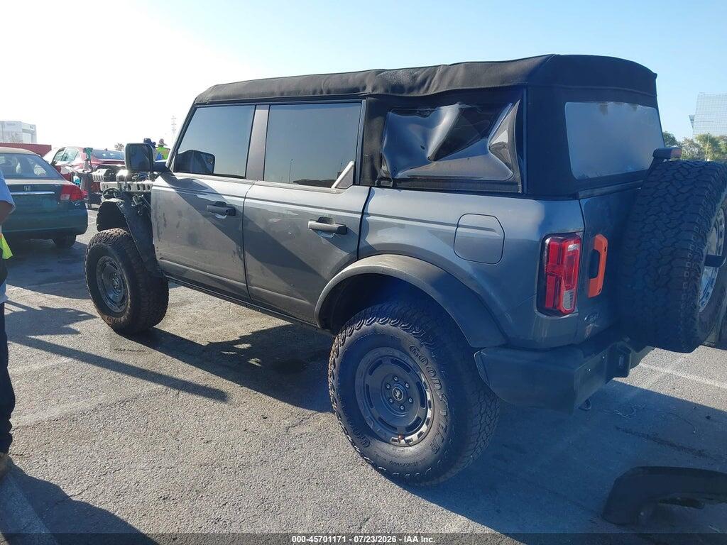 1FMEE6BH9SLB47752 2025 FORD BRONCO photo no. 3