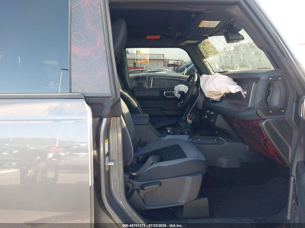 1FMEE6BH9SLB47752 2025 FORD BRONCO photo no. 5