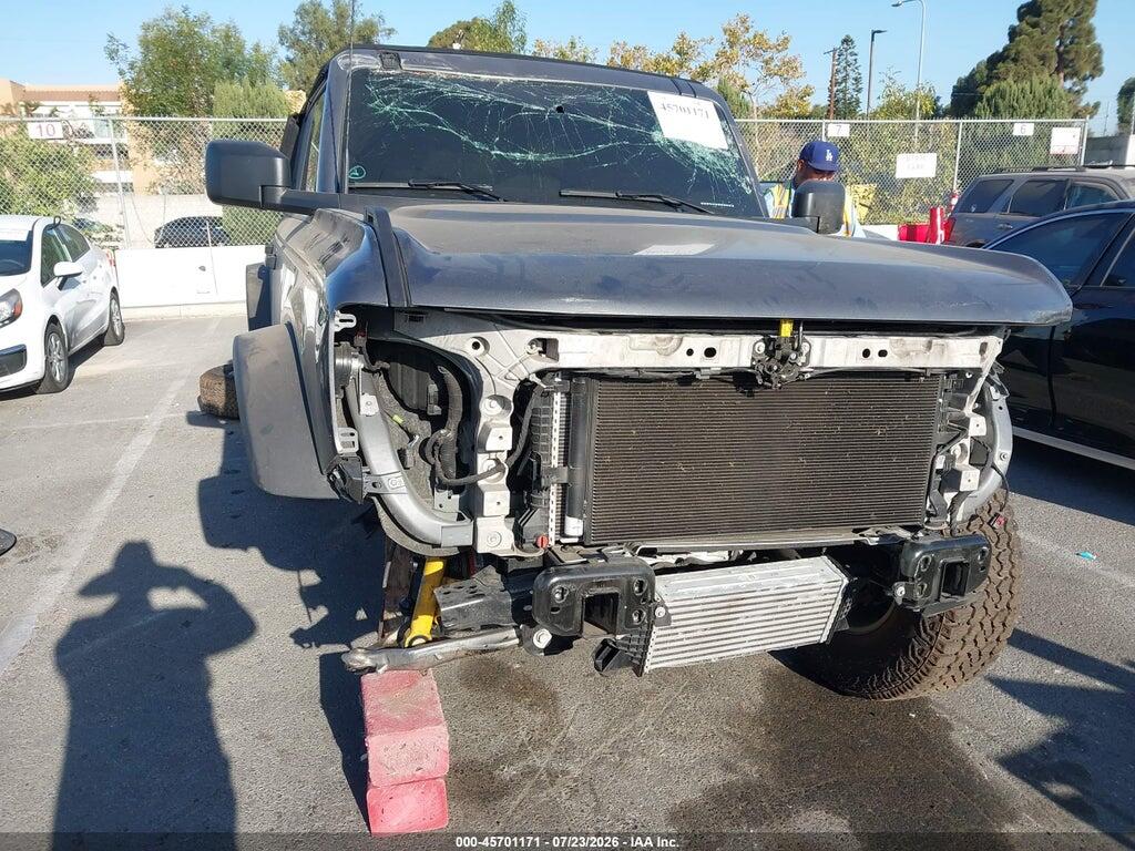 1FMEE6BH9SLB47752 2025 FORD BRONCO photo no. 6