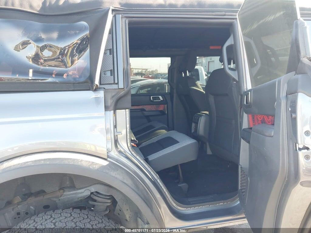 1FMEE6BH9SLB47752 2025 FORD BRONCO photo no. 8
