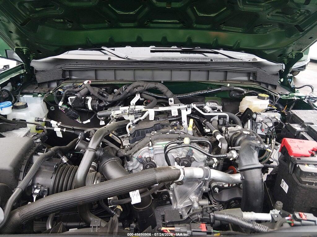 1FMEE8BH7SLB74802 2025 FORD BRONCO photo no. 10