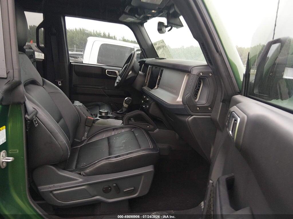 1FMEE8BH7SLB74802 2025 FORD BRONCO photo no. 5