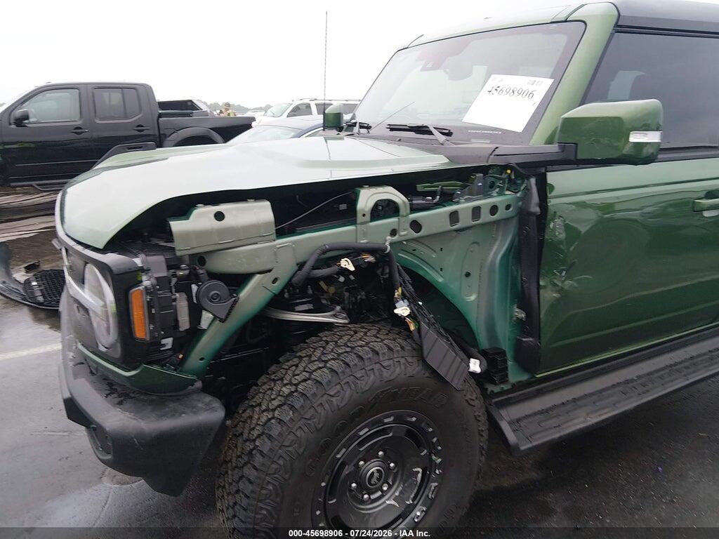 1FMEE8BH7SLB74802 2025 FORD BRONCO photo no. 6