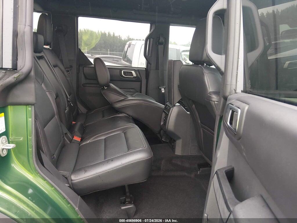 1FMEE8BH7SLB74802 2025 FORD BRONCO photo no. 8