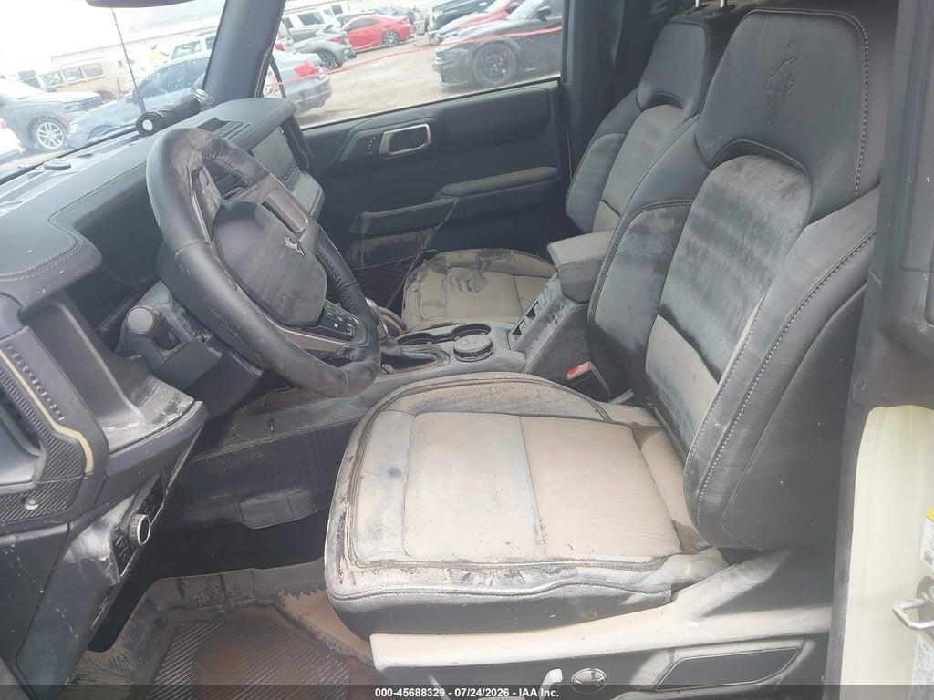 1FMEE9BP2SLB03102 2025 FORD BRONCO photo no. 12