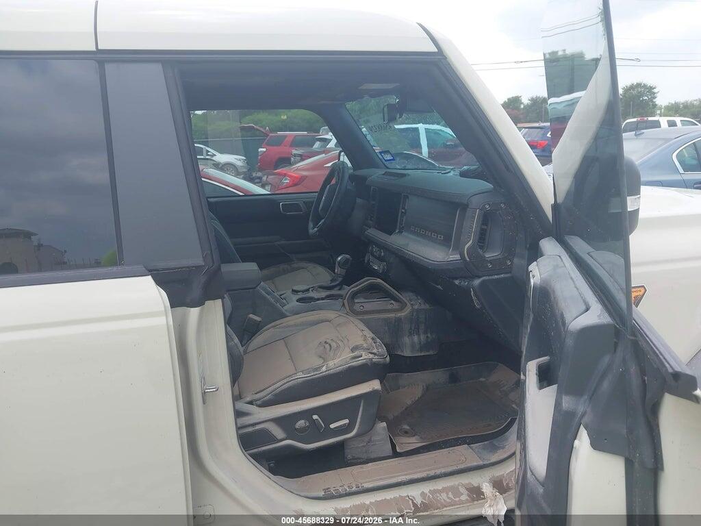 1FMEE9BP2SLB03102 2025 FORD BRONCO photo no. 5