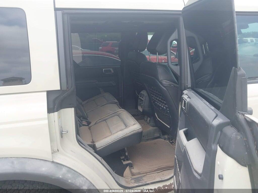 1FMEE9BP2SLB03102 2025 FORD BRONCO photo no. 8