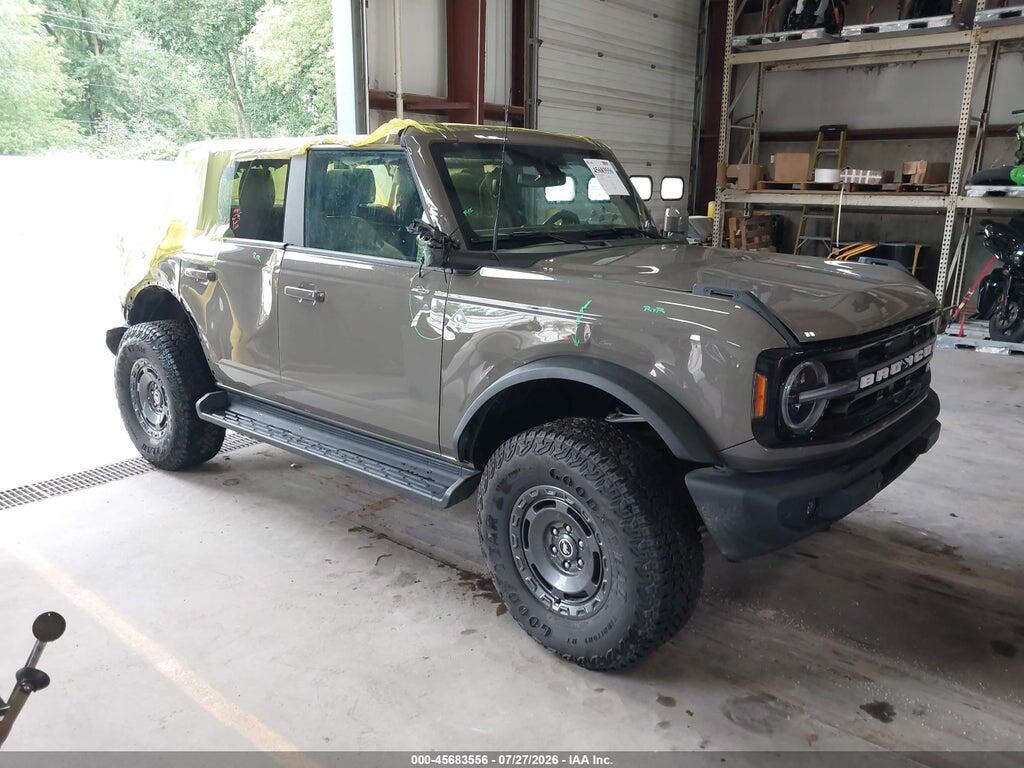 1FMEE8BP9SLB01258 2025 FORD BRONCO photo no. 1