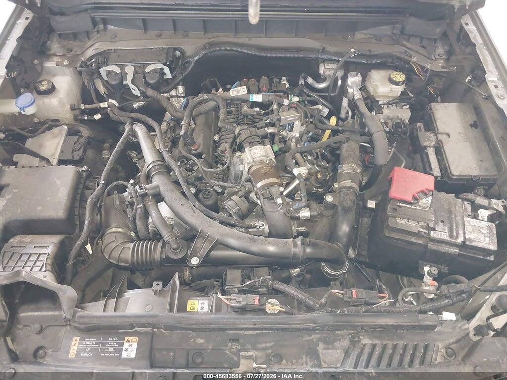 1FMEE8BP9SLB01258 2025 FORD BRONCO photo no. 10