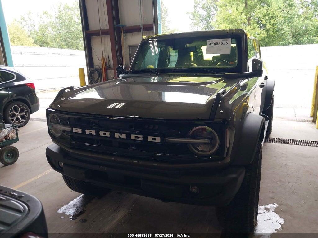 1FMEE8BP9SLB01258 2025 FORD BRONCO photo no. 12