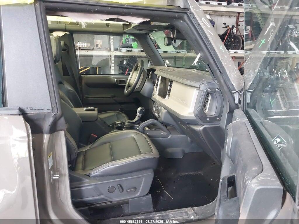1FMEE8BP9SLB01258 2025 FORD BRONCO photo no. 5