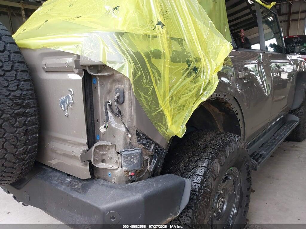 1FMEE8BP9SLB01258 2025 FORD BRONCO photo no. 6