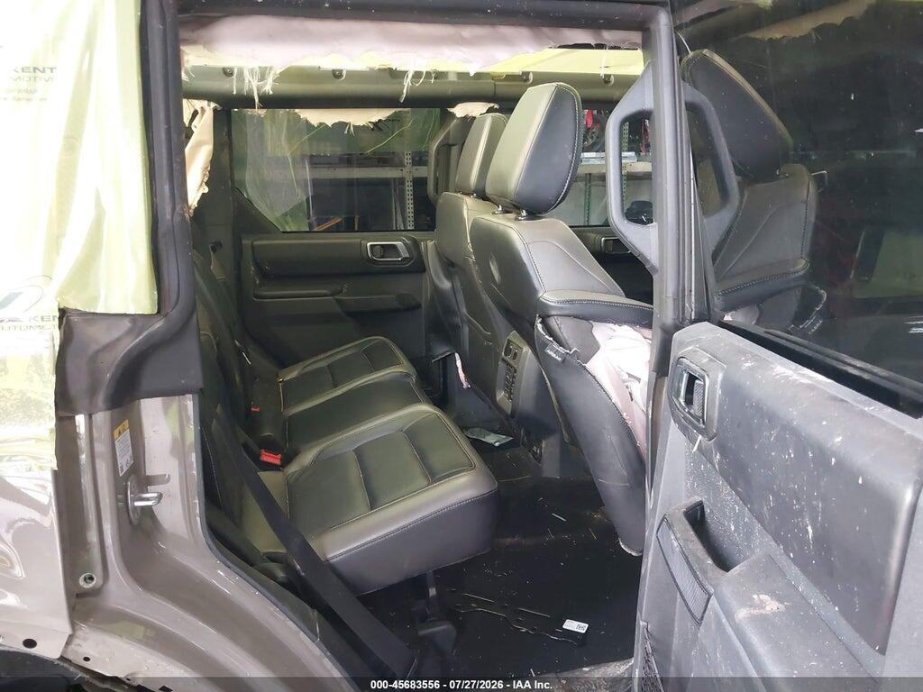 1FMEE8BP9SLB01258 2025 FORD BRONCO photo no. 8