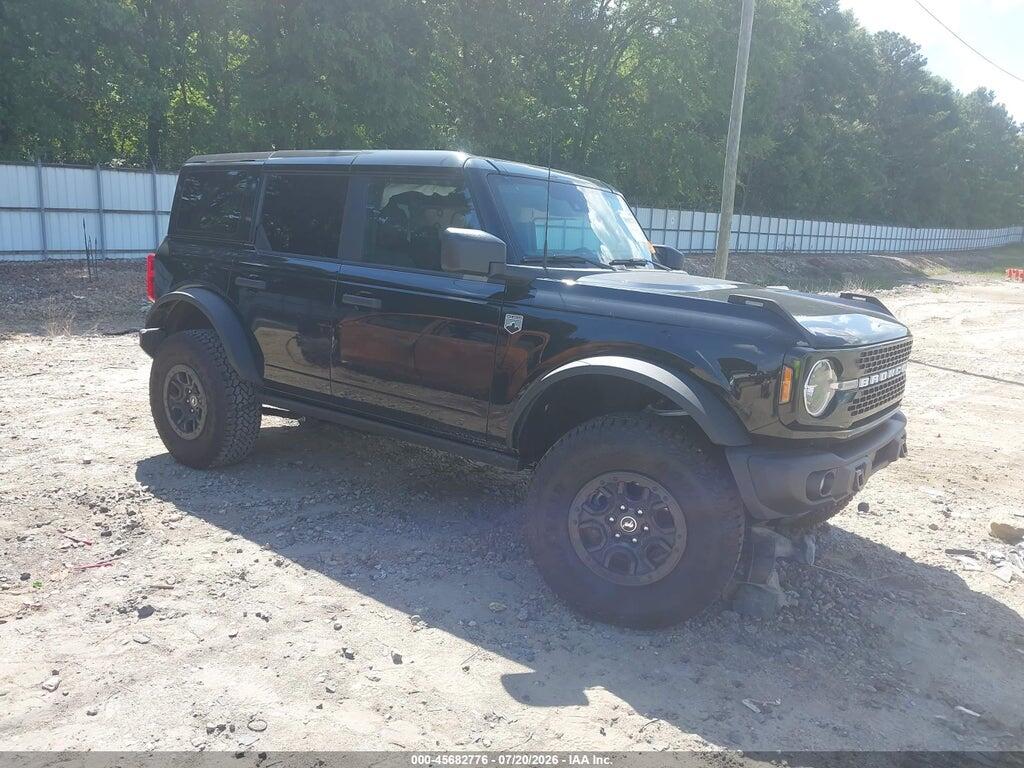 1FMEE7BH3SLB35876 2025 FORD BRONCO photo no. 1