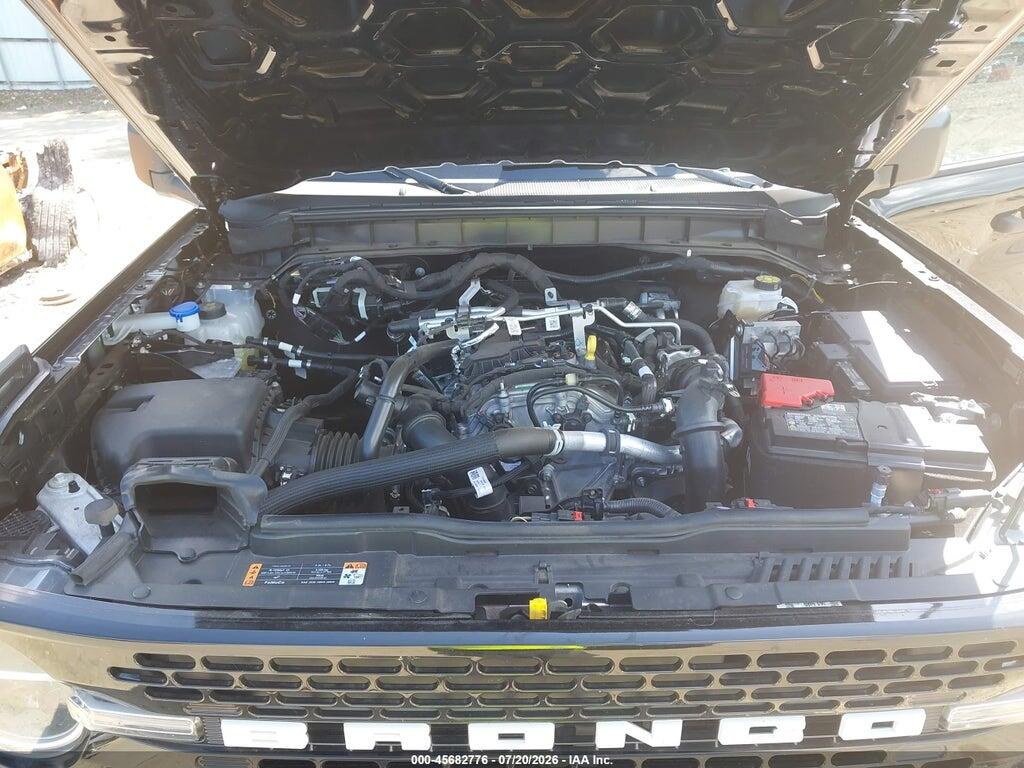 1FMEE7BH3SLB35876 2025 FORD BRONCO photo no. 10