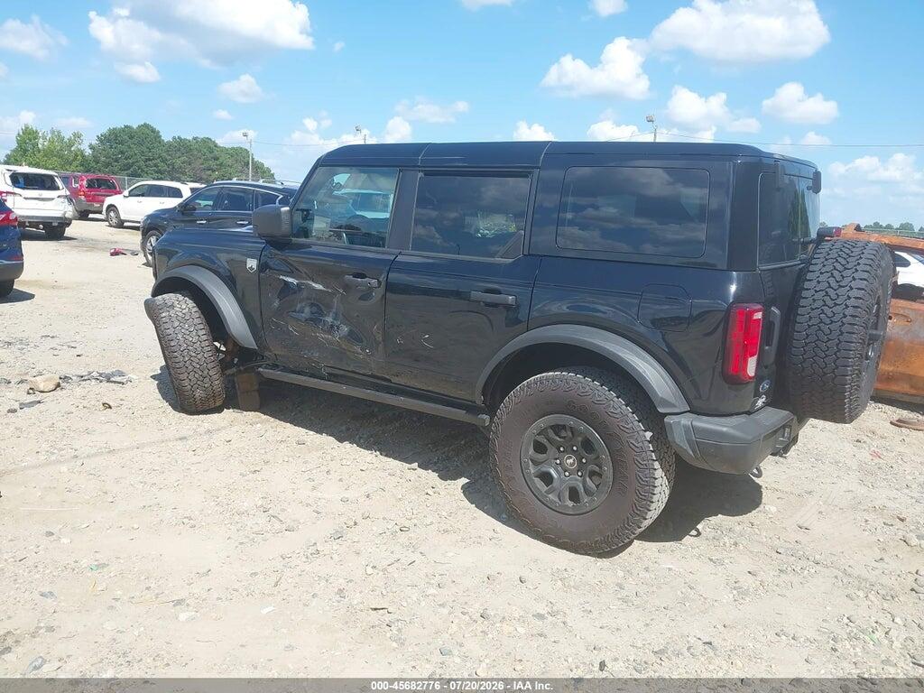 1FMEE7BH3SLB35876 2025 FORD BRONCO photo no. 3