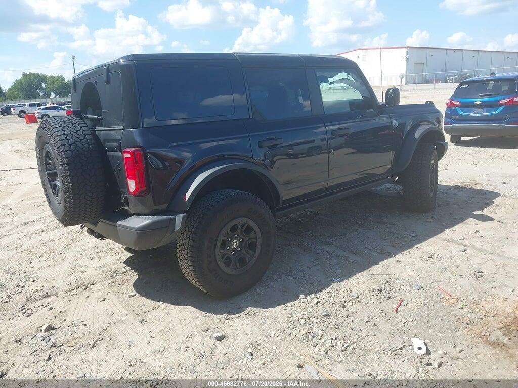 1FMEE7BH3SLB35876 2025 FORD BRONCO photo no. 4