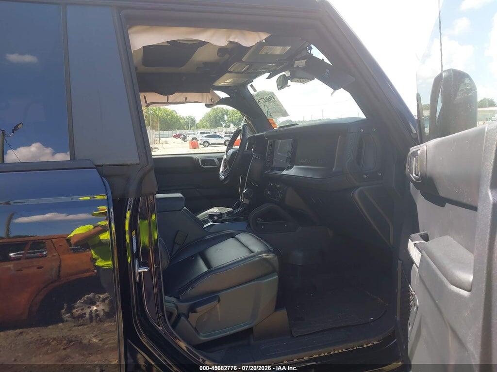 1FMEE7BH3SLB35876 2025 FORD BRONCO photo no. 5