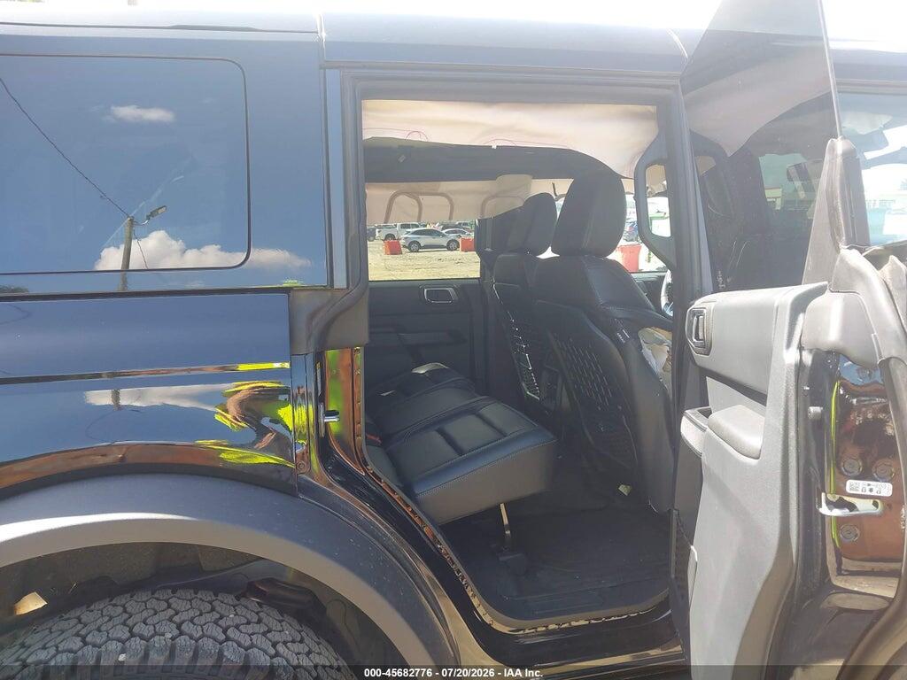 1FMEE7BH3SLB35876 2025 FORD BRONCO photo no. 8