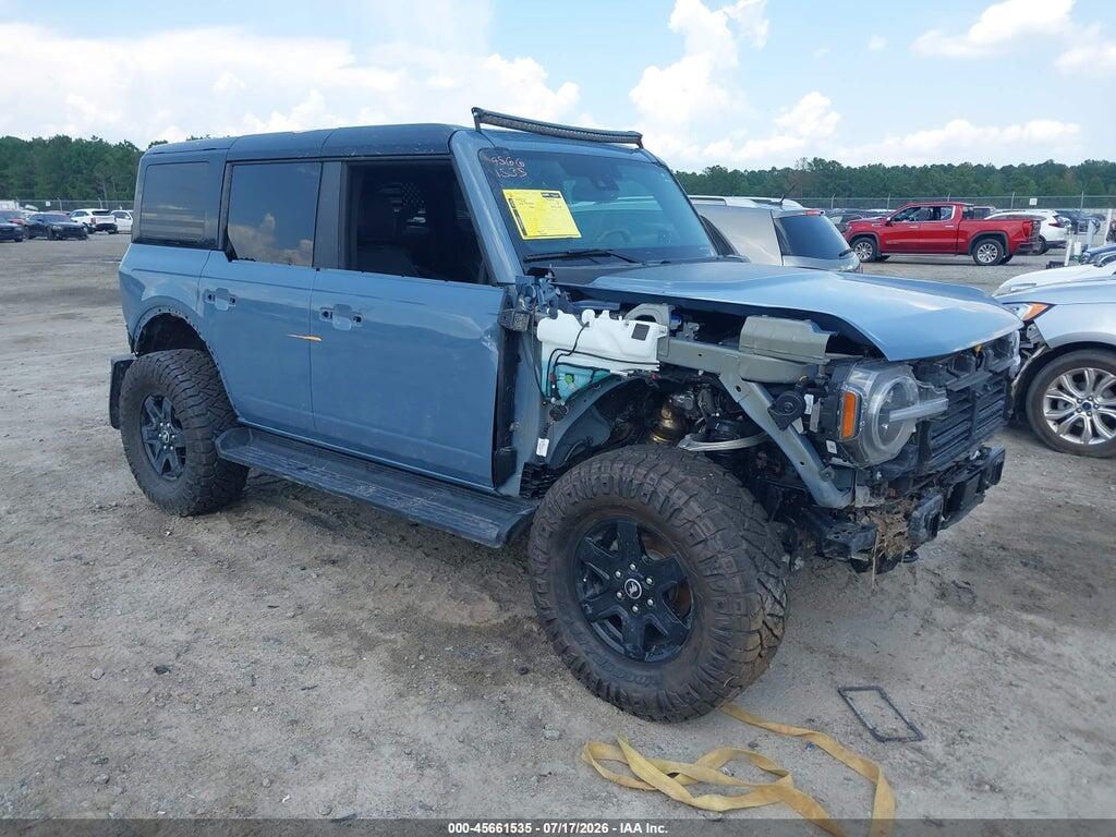 1FMEE8BPXSLB00474 2025 FORD BRONCO photo no. 1