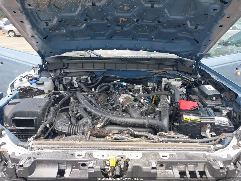 1FMEE8BPXSLB00474 2025 FORD BRONCO photo no. 10