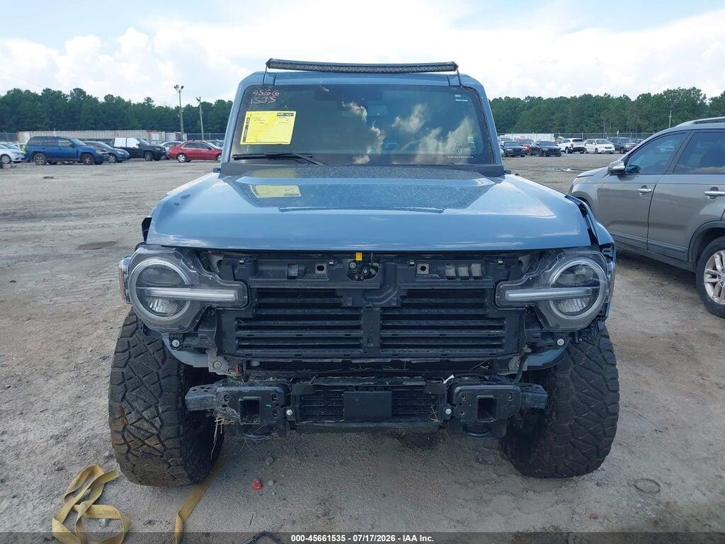 1FMEE8BPXSLB00474 2025 FORD BRONCO photo no. 12