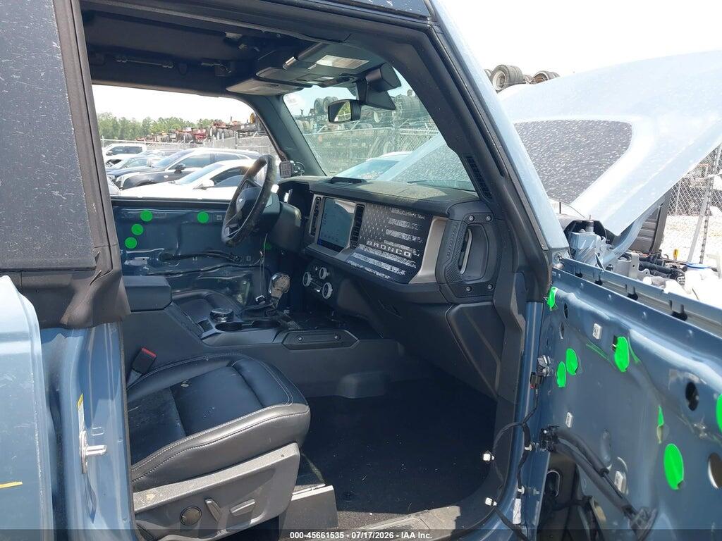 1FMEE8BPXSLB00474 2025 FORD BRONCO photo no. 5