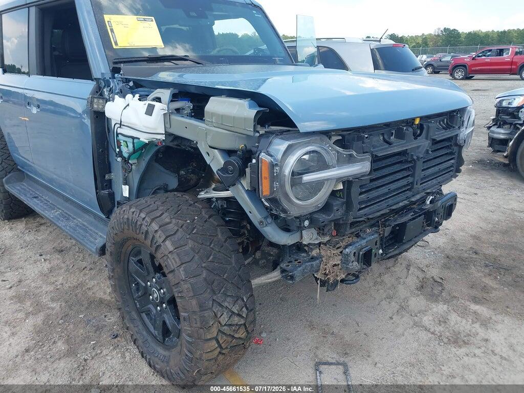 1FMEE8BPXSLB00474 2025 FORD BRONCO photo no. 6