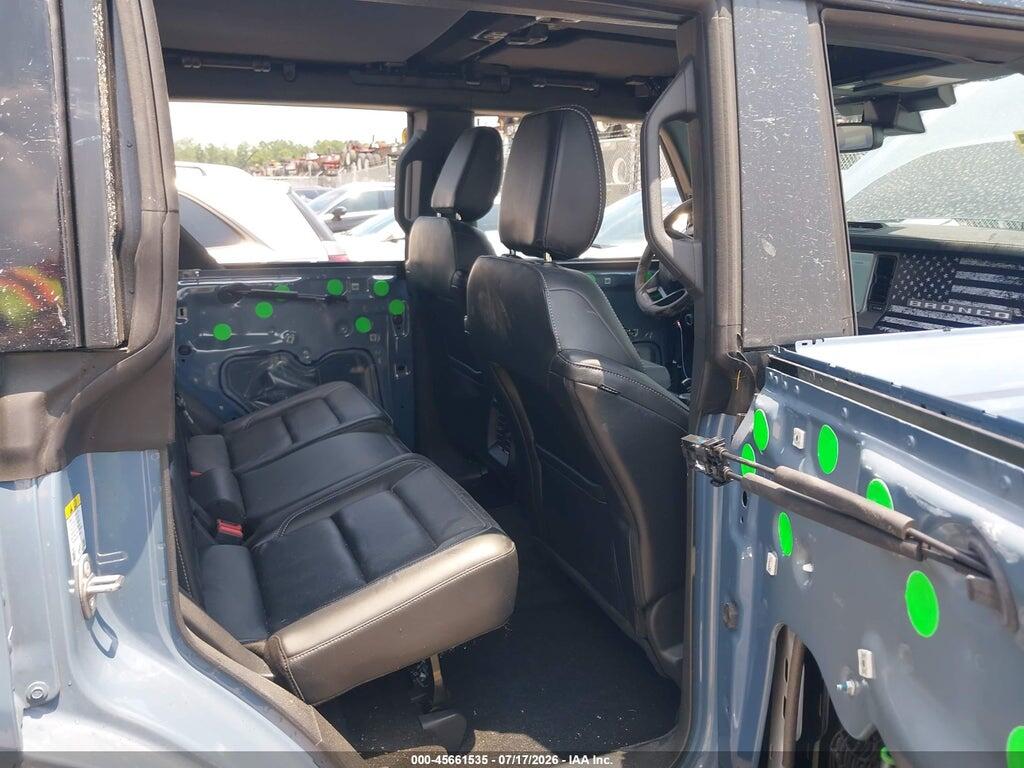 1FMEE8BPXSLB00474 2025 FORD BRONCO photo no. 8