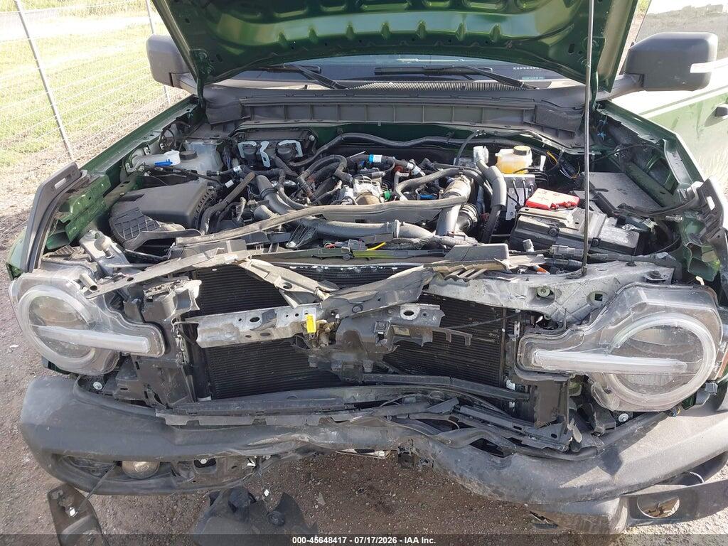 1FMEE8BP1SLB56108 2025 FORD BRONCO photo no. 10