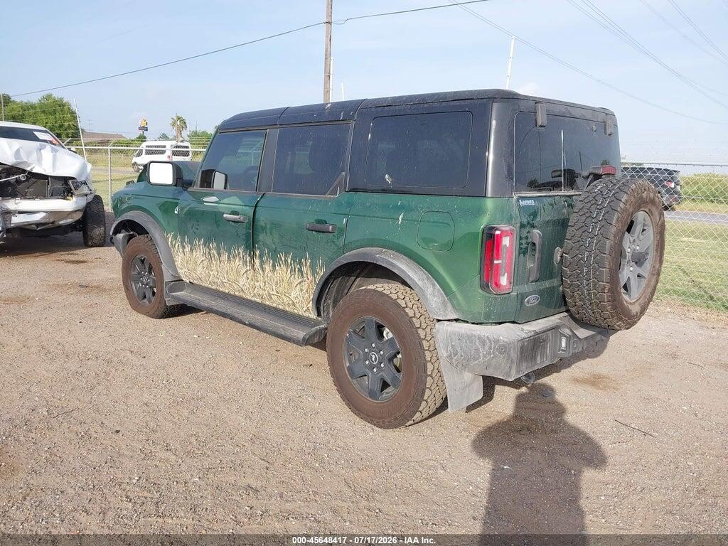 1FMEE8BP1SLB56108 2025 FORD BRONCO photo no. 3