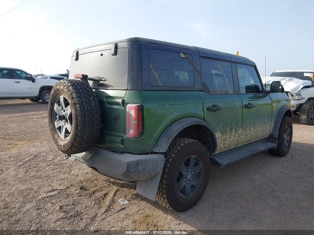 1FMEE8BP1SLB56108 2025 FORD BRONCO photo no. 4