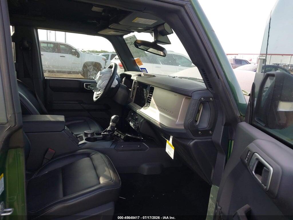 1FMEE8BP1SLB56108 2025 FORD BRONCO photo no. 5
