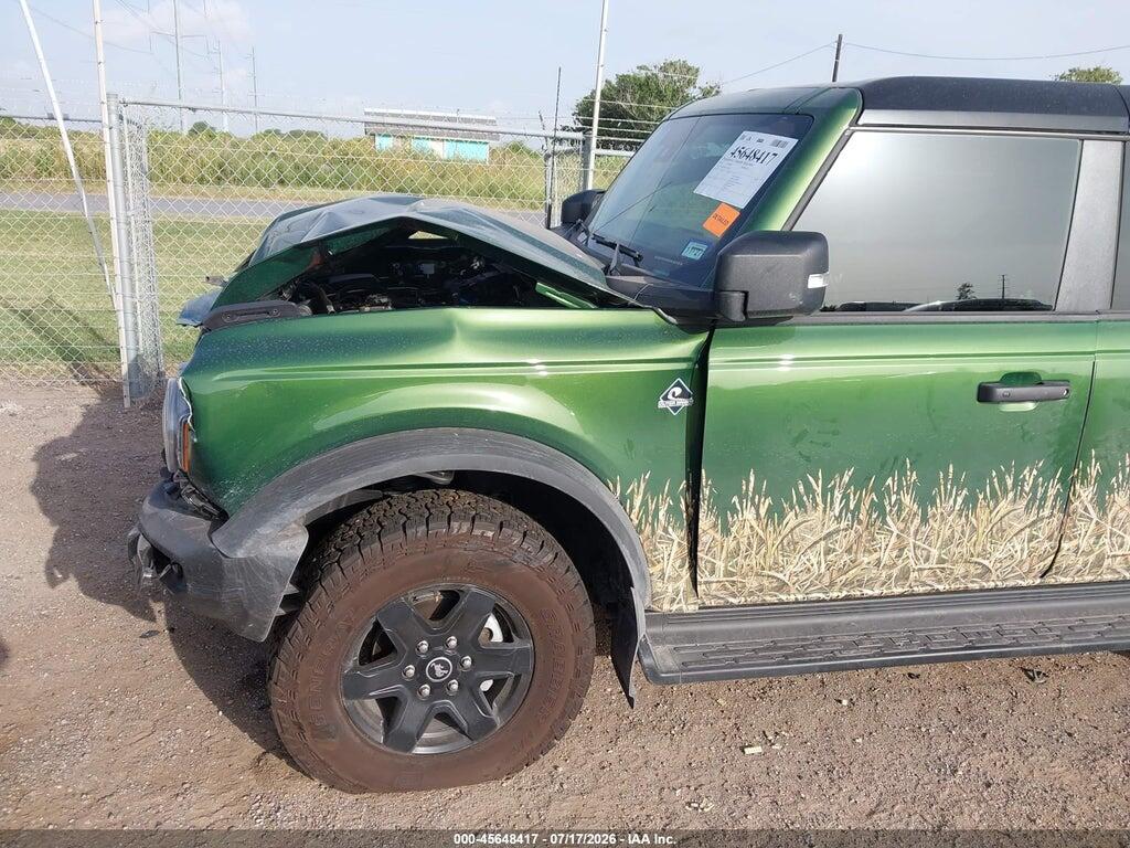 1FMEE8BP1SLB56108 2025 FORD BRONCO photo no. 6